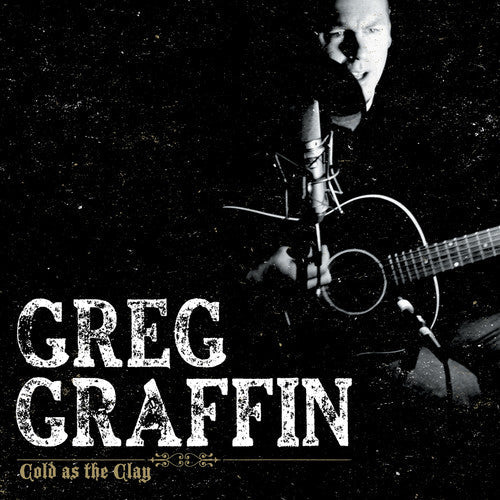 Greg Graffin - Cold As The Clay { vinyl }