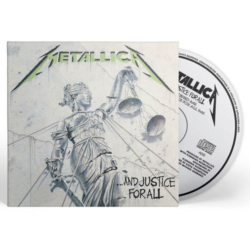 Metallica - And Justice For All { vinyl }