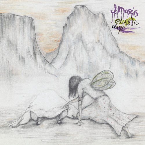 J Mascis - Elastic Days { vinyl }