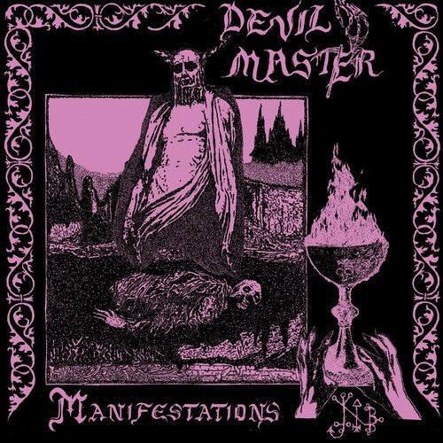 Devil Master - Manifestations { vinyl }