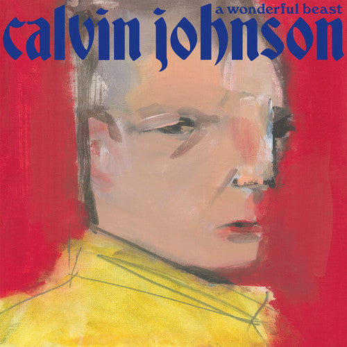 Calvin Johnson - Wonderful Beast { vinyl }