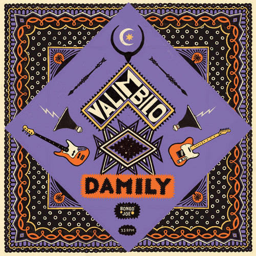 Damily - Valimbilo { vinyl }