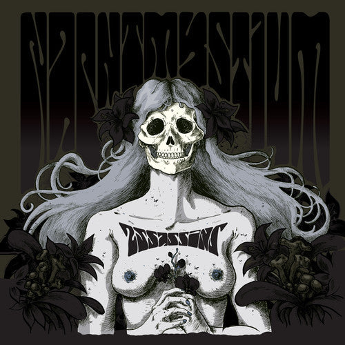 Nachtmystium - Assassins - Black Meddle Pt. I { vinyl }