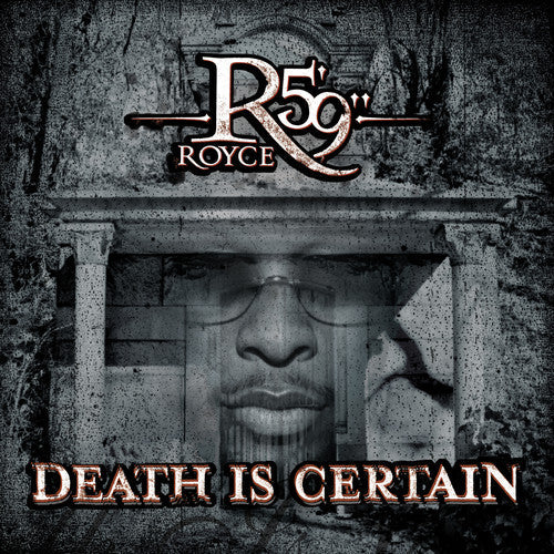 Royce Da 5'9 - Death Is Certain { vinyl }