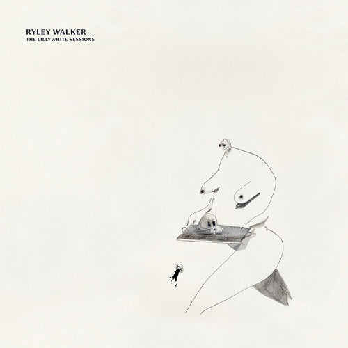 Ryley Walker - Lillywhite Sessions { vinyl }