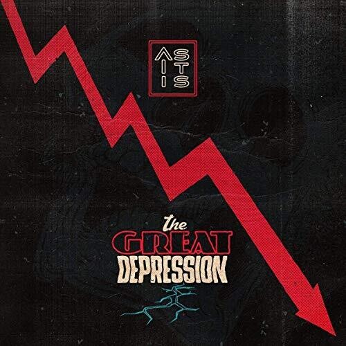 As It Is - Great Depression { vinyl }