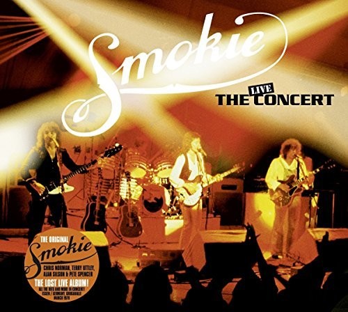 Smokie - Concert