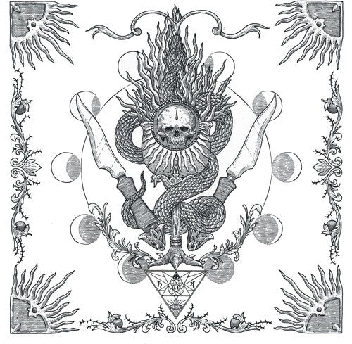 Kenosis - Consecrationem { vinyl }