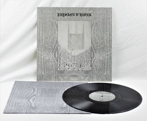 Paysage D'Hiver - Die Festung { vinyl }