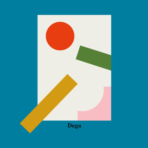 Dega - Dega { vinyl }