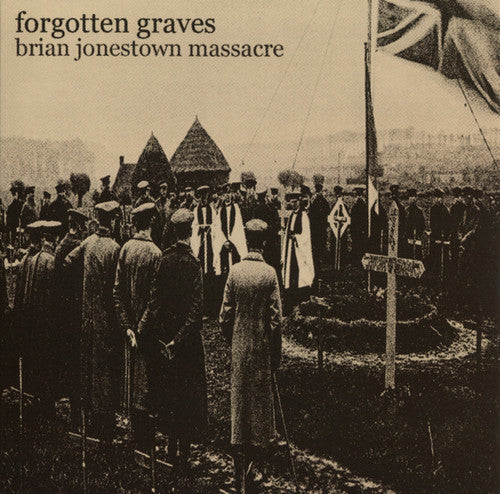 The Brian Jonestown Massacre - Forgotten Graves { vinyl }