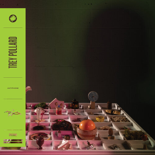 Trey Pollard - Antiphone { vinyl }