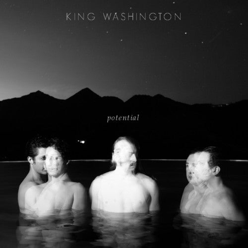King Washington - Potential { vinyl }