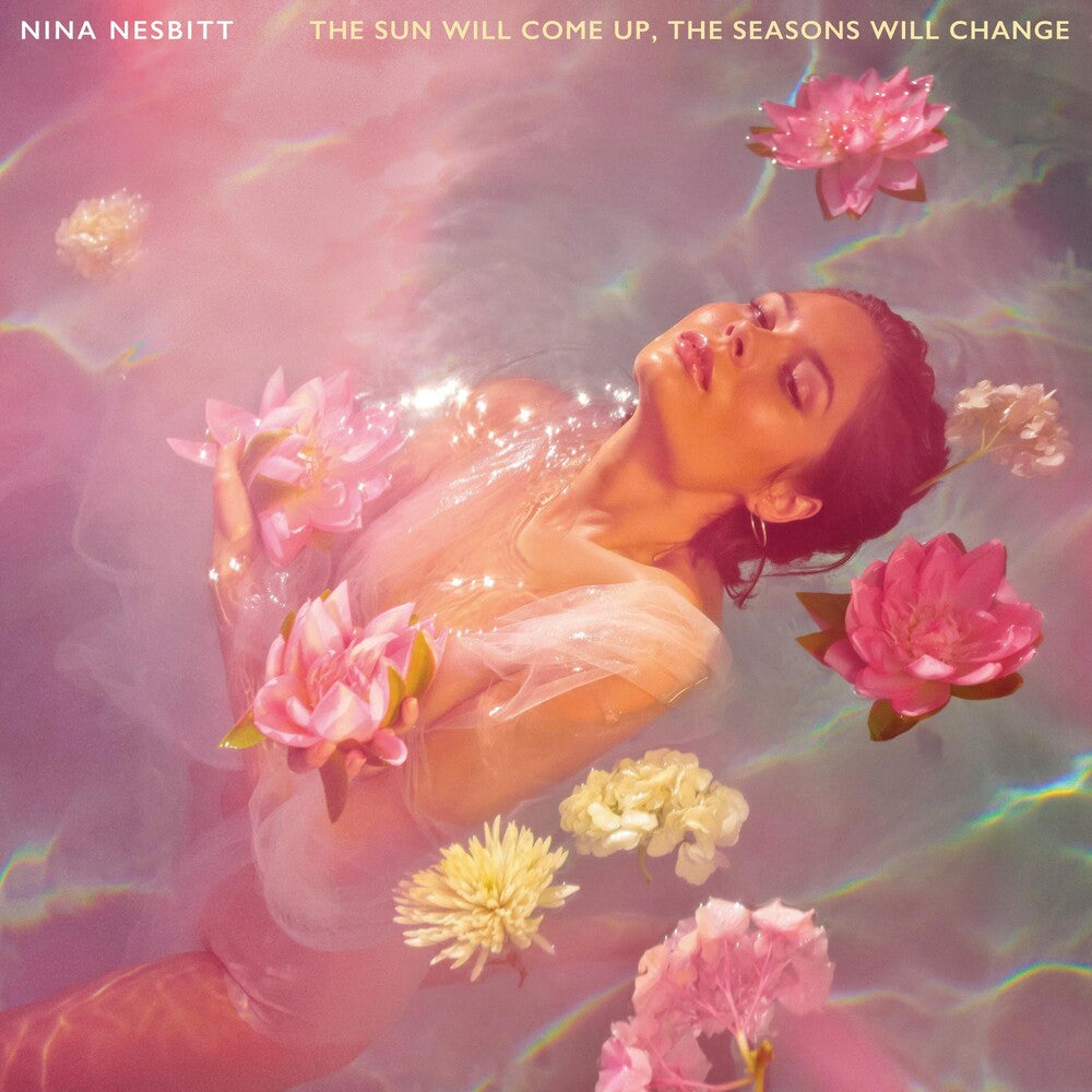 Nina Nesbitt - The Sun Will Come Up, The Seasons Will Change (Pink LP)