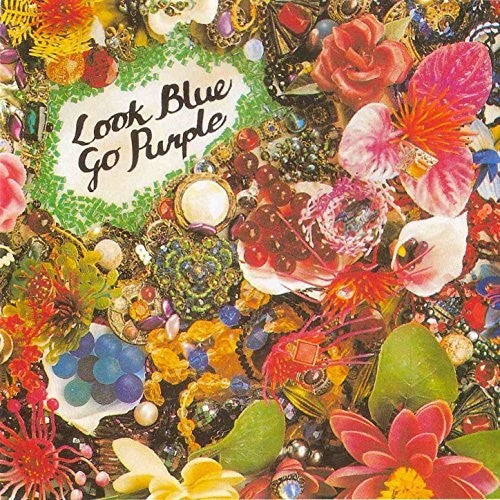 Look Blue Go Purple - Look Blue Go Purple { vinyl }