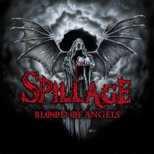Spillage - Blood of Angels (White) { vinyl }