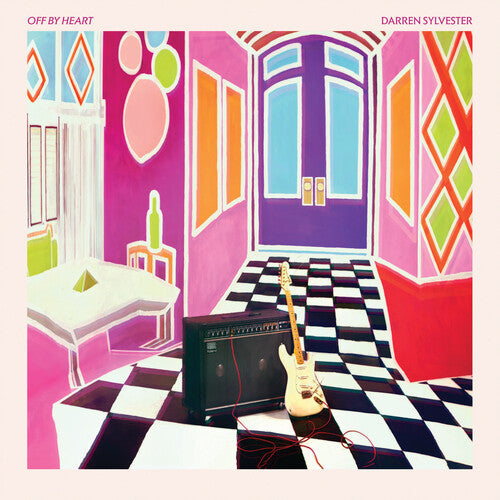 Darren Sylvester - Off By Heart { vinyl }