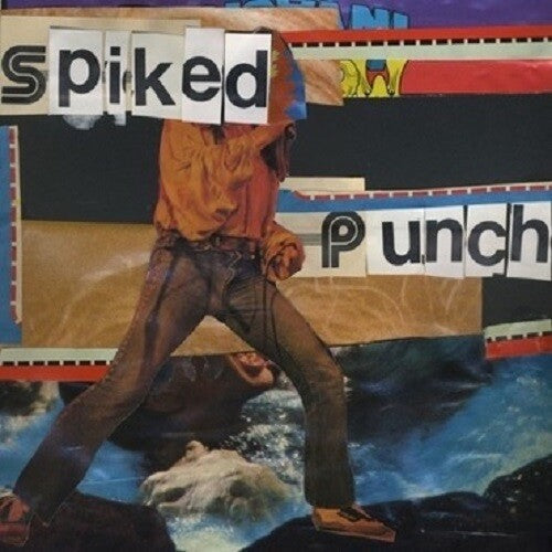 Spiked Punch - Guinea Pig { vinyl }
