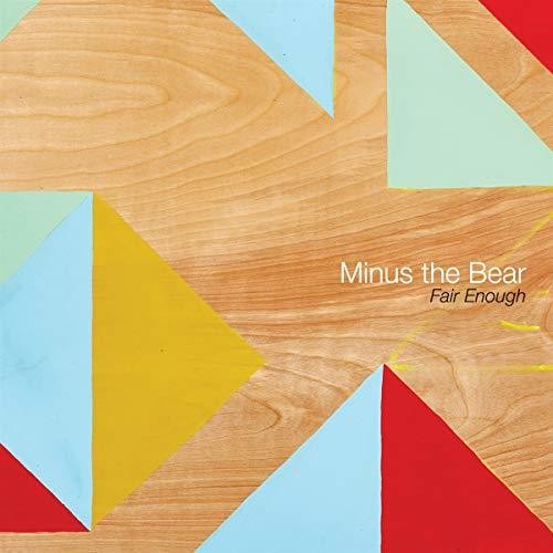 Minus the Bear - Fair Enough { vinyl }