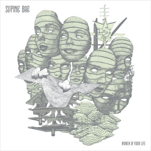 Sleeping Bag - Women Of Your Life { vinyl }