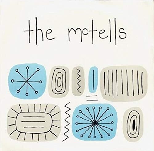 McTells - CLEAN { vinyl }