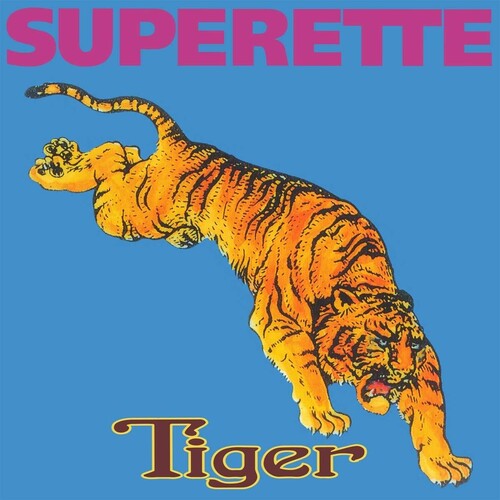 Superette - Tiger { vinyl }