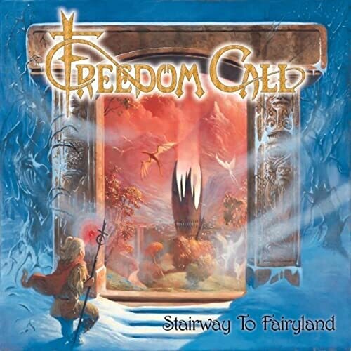 Freedom Call - Stairway To Fairyland { vinyl }