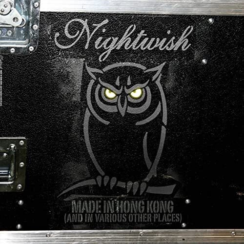Nightwish - Made In Hong Kong (and In Various Other Places) (Live) { vinyl }