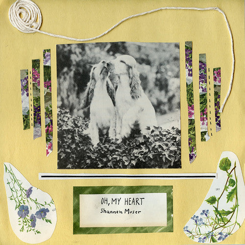 Shannen Moser - Oh, My Heart { vinyl }