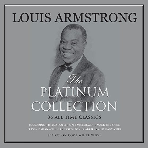 Louis Armstrong - Platinum Collection { vinyl }