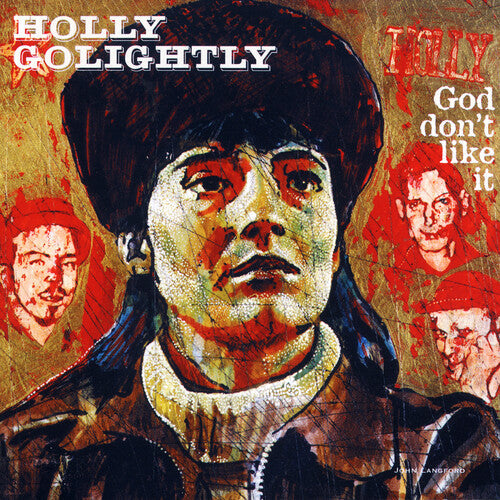 Holly Golightly - God Don't Like It { vinyl }