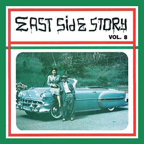 Various Artists - East Side Story Volume 8 { vinyl }