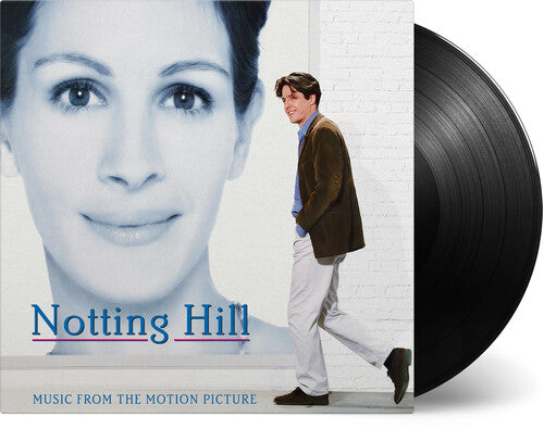 Notting Hill (Music From the Motion Picture) { vinyl }