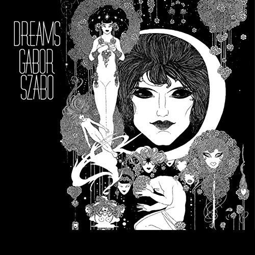 Gabor Szabo - Dreams { vinyl }