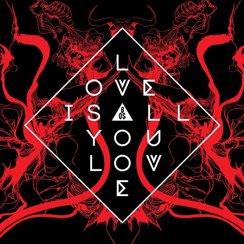 Band of Skulls - Love Is All You Love { vinyl }