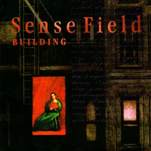Sense Field - Building { vinyl }