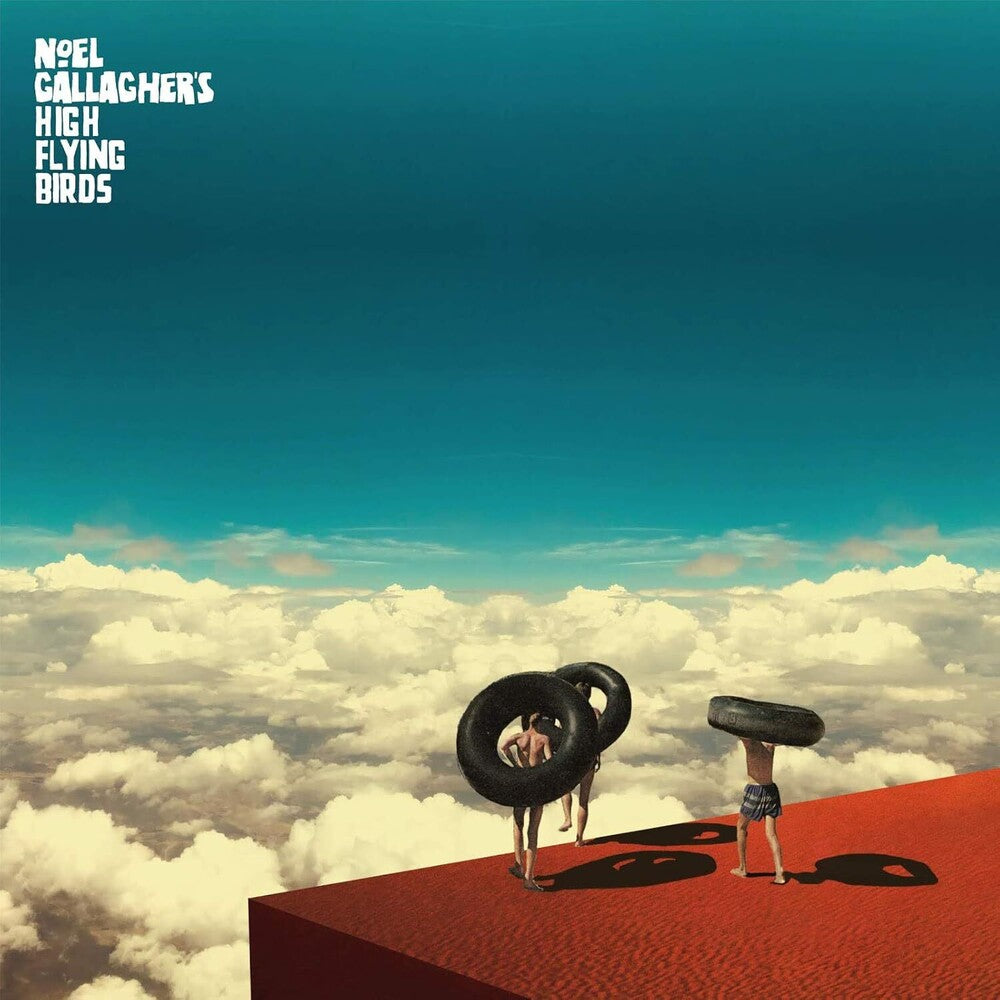 Noel Gallagher's High Flying Birds - Wait & Return (RSD 2019)