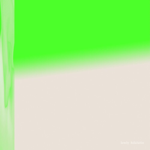 Lowly - Hifalutin { vinyl }
