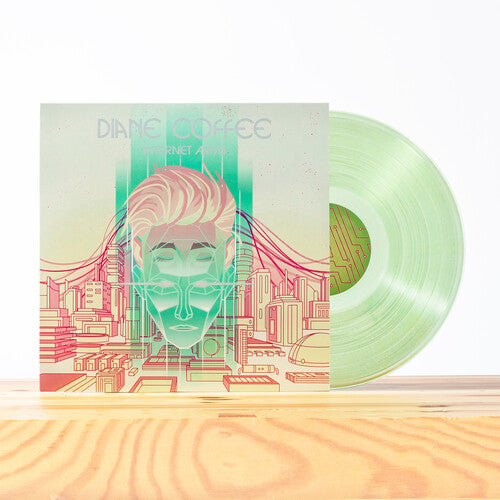 Diane Coffee - Internet Arms { vinyl }