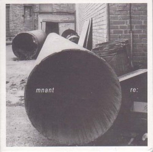re: - Mnant { vinyl }