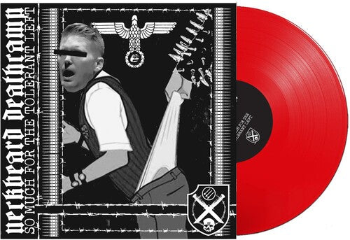 Neckbeard Deathcamp - So Much For The Tolerant Left { vinyl }