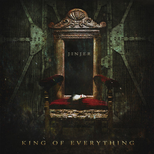 Jinjer - King Of Everything { vinyl }