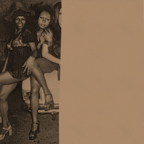 Preoccupations - Cassette { vinyl }