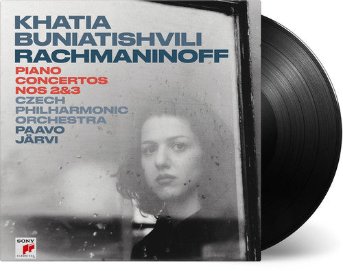 Piano Concertos Nos 2 & 3 { vinyl }