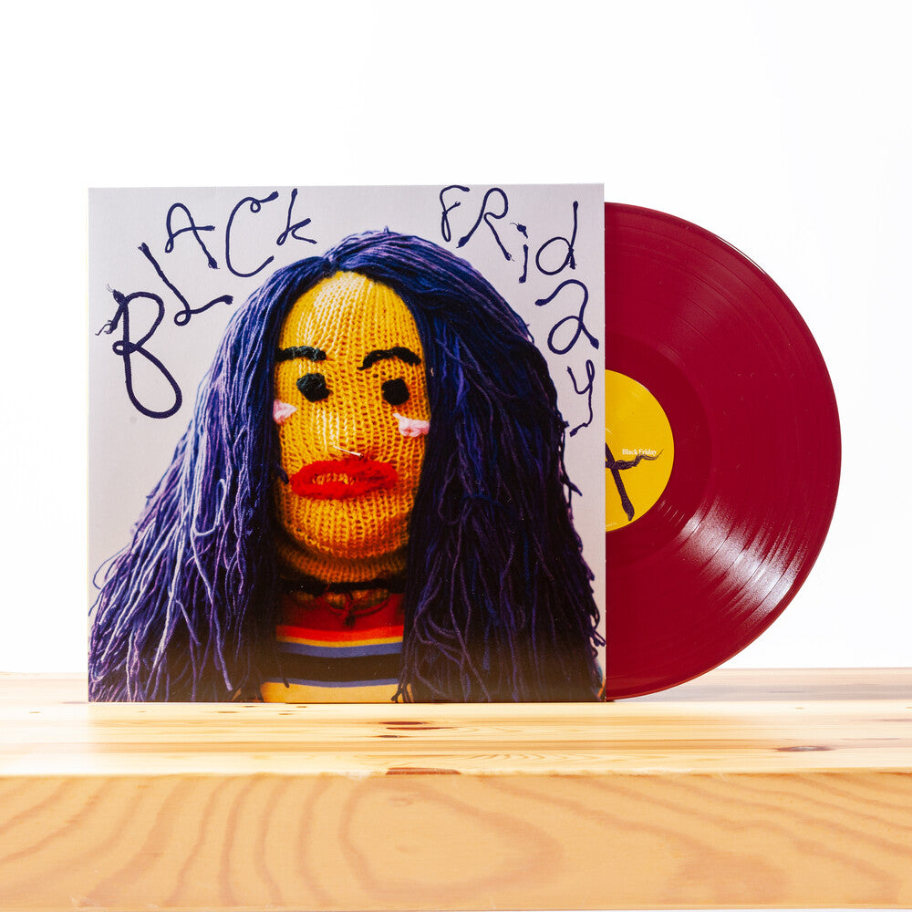 Palehound - Black Friday (Color LP)