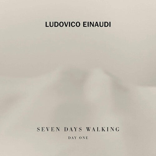 Ludovico Einaudi - Seven Days Walking: Day 1 { vinyl }