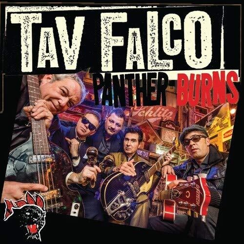 Tav Falco - Sway / Where The Rio De Rosa Flows { vinyl }