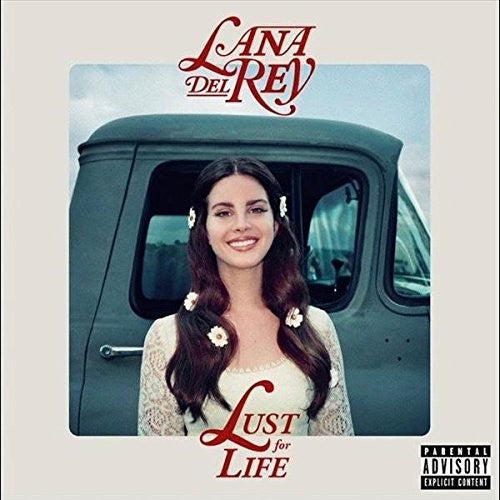 Lana Del Rey - Lust For Life { vinyl }