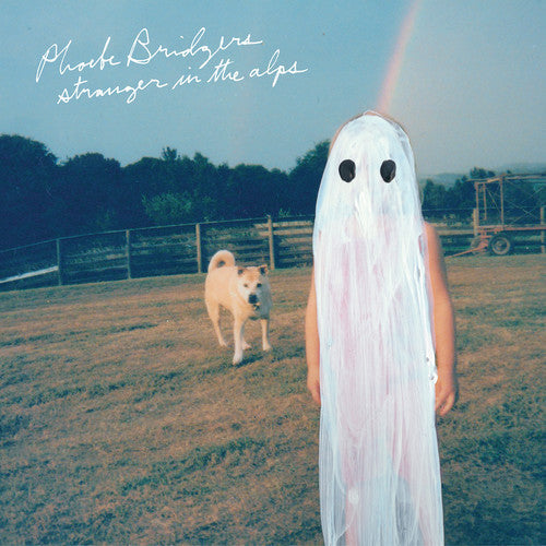 Phoebe Bridgers - Stranger In The Alps { vinyl }