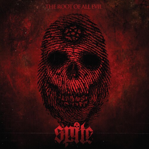Spite - Root Of All Evil { vinyl }